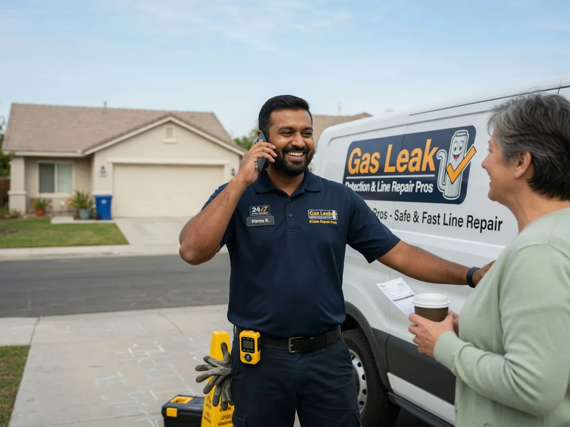 Gas Line Repair Frenchmans Bayou, AR FAQs
