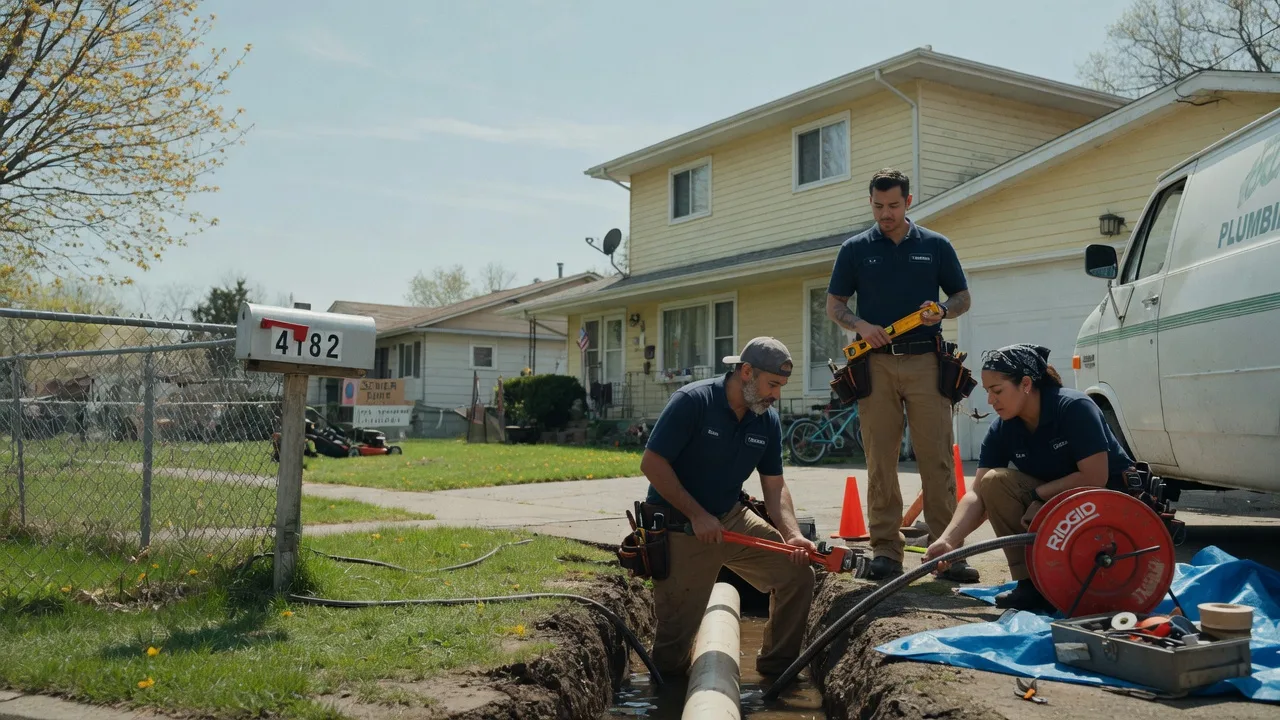 Gas Line Repair in Frenchmans Bayou, AR near me